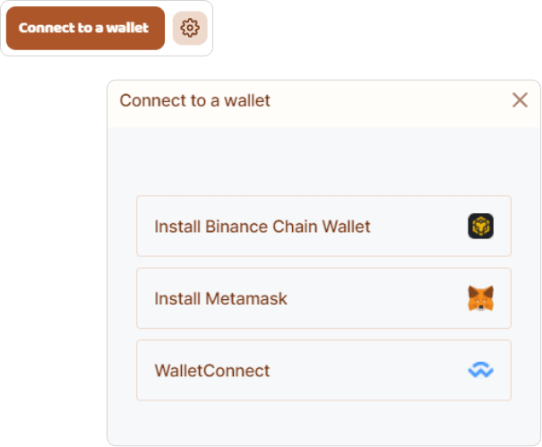 Multi-wallet Integration