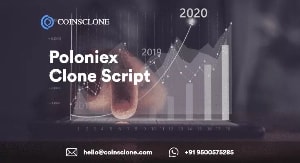 poloniex clone script