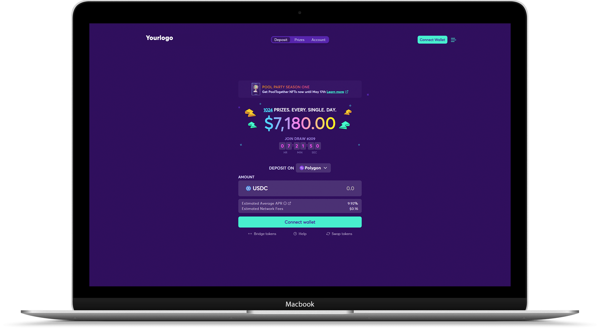 DeFi Lottery System Development: