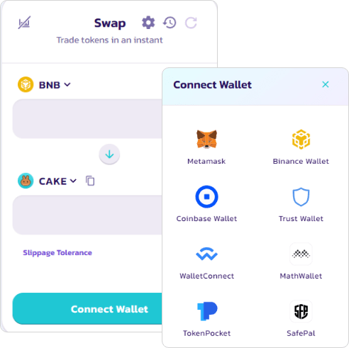 Connect Wallet