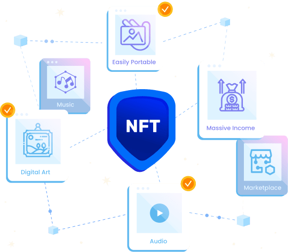 Use Case of NFT Marketplace