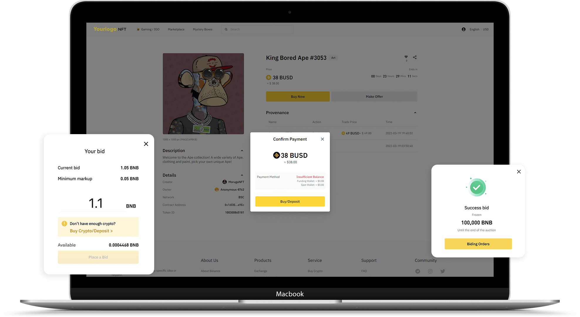 Payments made easy