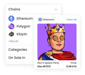 Multi-chain Support