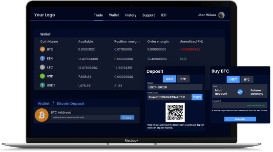 Multicurrency Wallet image1