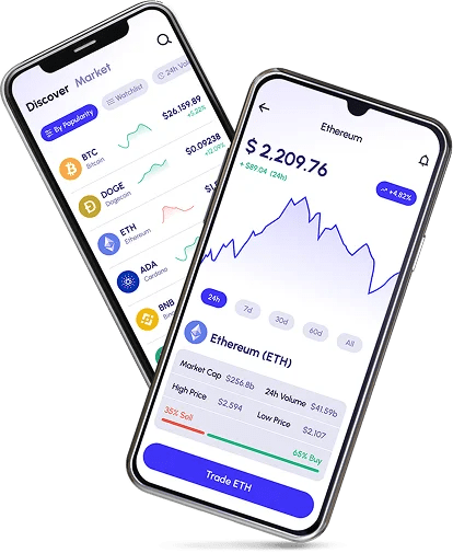 What's new next gen P2P exchange app version 3.0