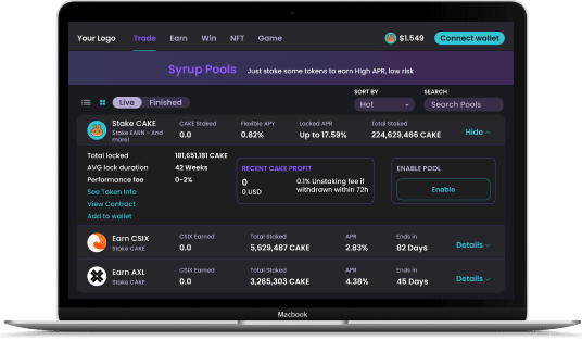 AMM - Automated Market Maker