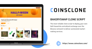 BakerySwap clone script