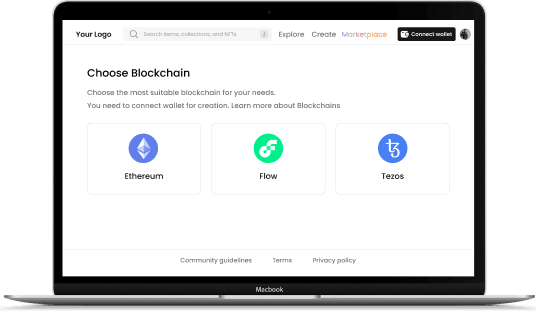 Multichain Marketplace