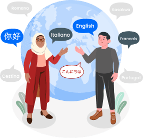 Multi-language Support