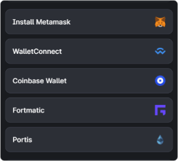 Multiple wallet support