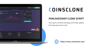 PancakeSwap Clone script