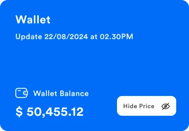 White Label Crypto Exchange step 1