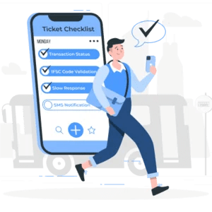 Ticketing & System Support