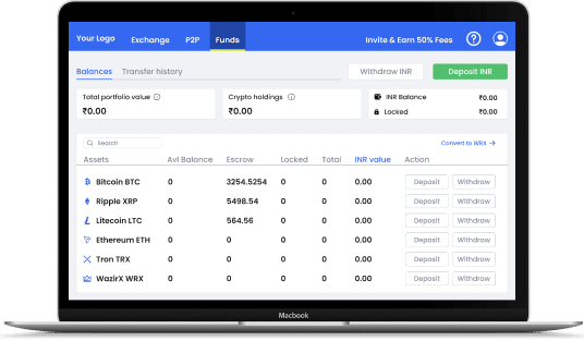 Escrow Integration