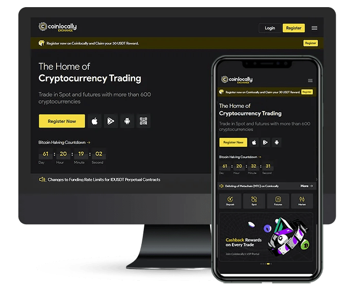 Coinlocally_project