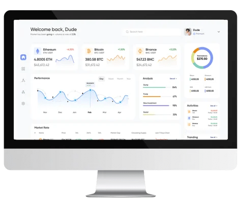 Results-Driven White Label Binance Clone