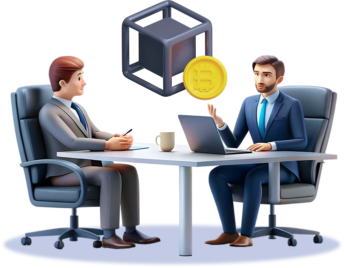 Blockchain Consulting Services