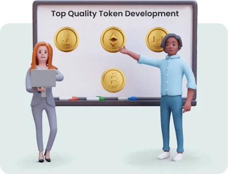 why choose Crypto token development