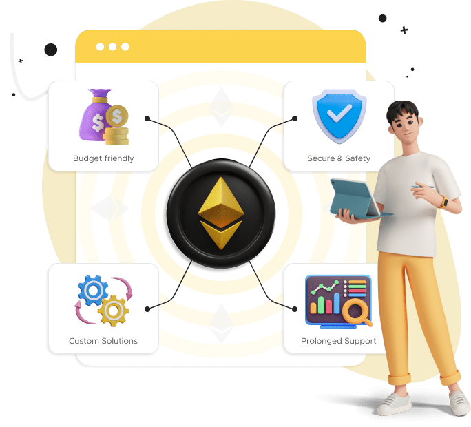 Ethereum Token Development Company