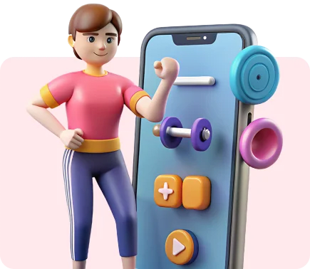 Hire the best fitness app developers