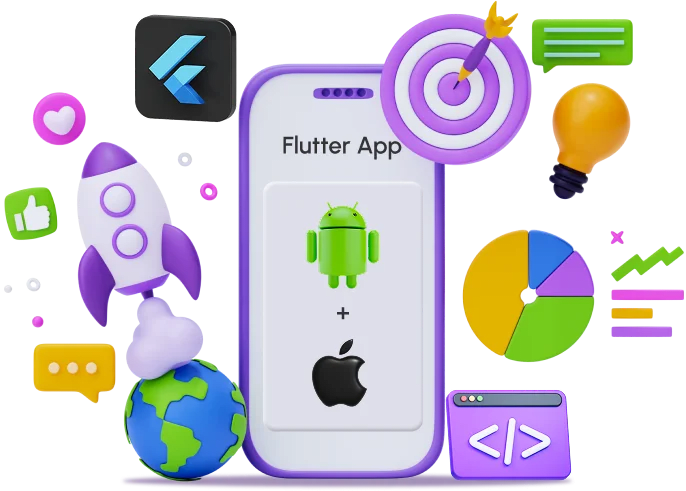 Flutter App Development