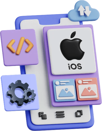 iOS App Development Company Banner