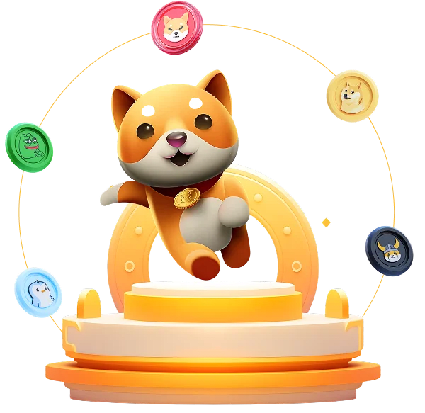 Banner of Meme Coin Development