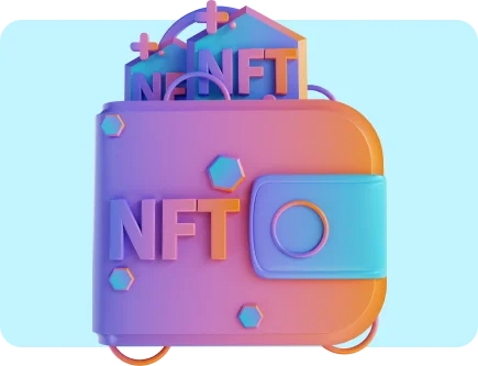 NFT Wallet Development services