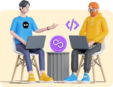 why choose polygon blockchain development company