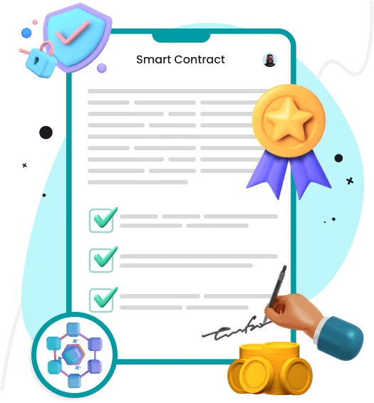 Smart Contract Development Company