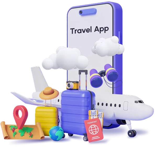 Travel App Development