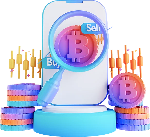 White Label Crypto Exchange Mobile App