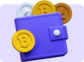 White label crypto wallet app