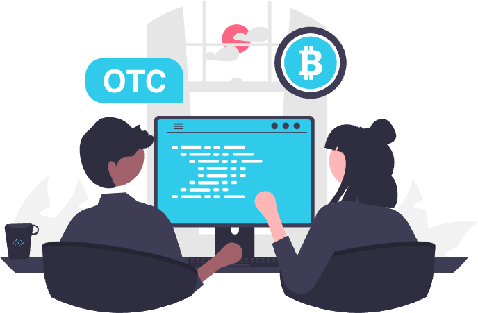 What is OTC Cryptocurrency Exchange Development